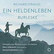 PTC5186617 Denis Kozhukhin; Netherlands Philharmonic Orchestra; Marc Albrecht