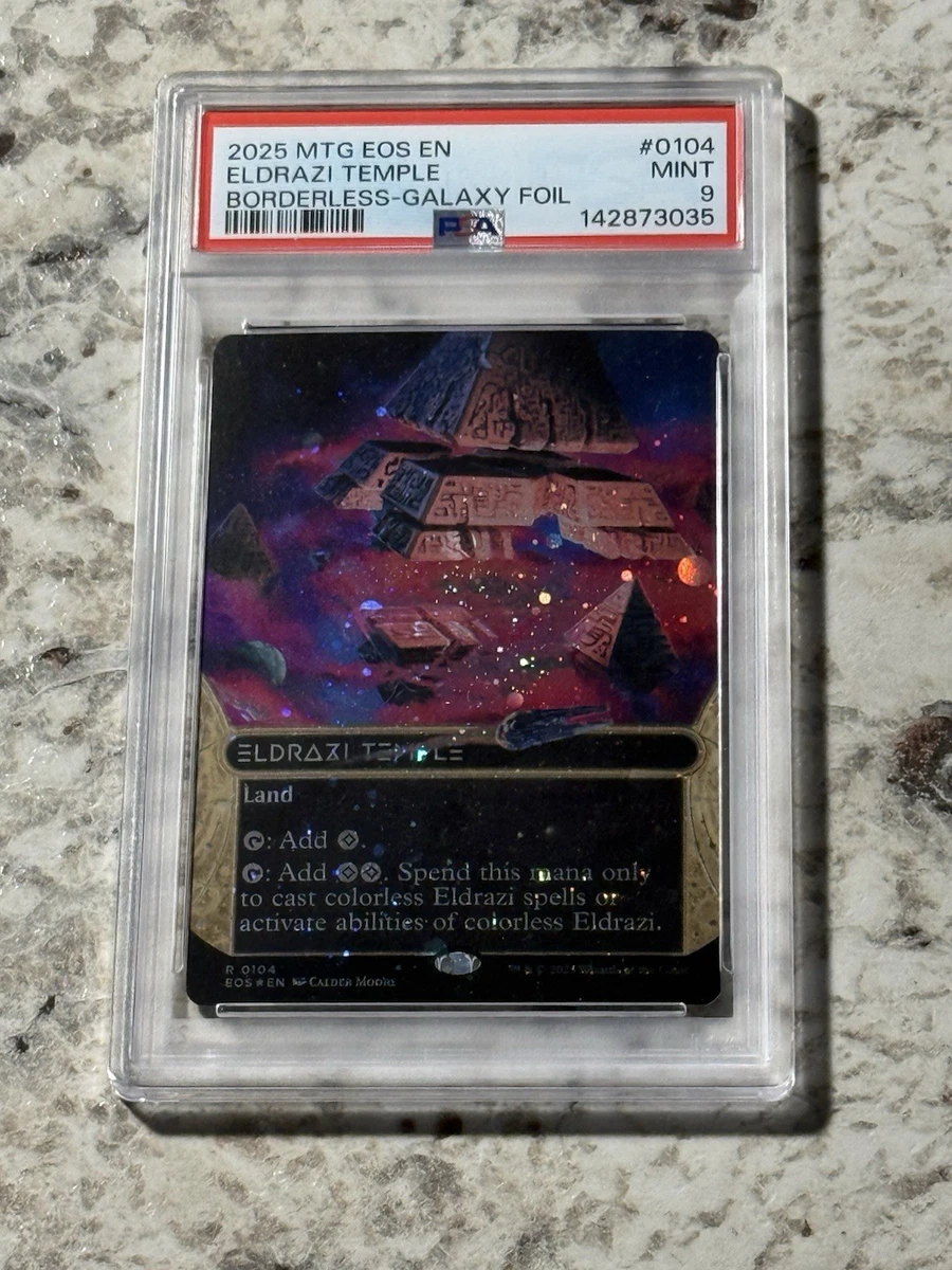 Magic: The Gathering Professional Sports Authenticator (PSA
