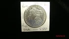 1896-O AU Morgan Silver Dollar #2502