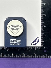 McGill Corner Adorner Ribbon Paper Punch