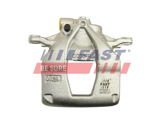 Fast Bremssattel Vorderachse Rechts FüR Opel Corsa D S07 1.3 Cdti Combo-image