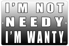 Rogue River Tactical Funny Sarcastic Work Office Retail Metal Tin Sign Wall D...