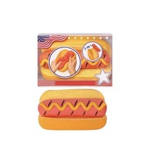 Viral Sunny Days Squishy Hot Dog Brand New Sealed 2-in-1