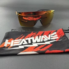 Heatwave ANSI Z80.3 Sunglasses "Sunblast" UV400 -