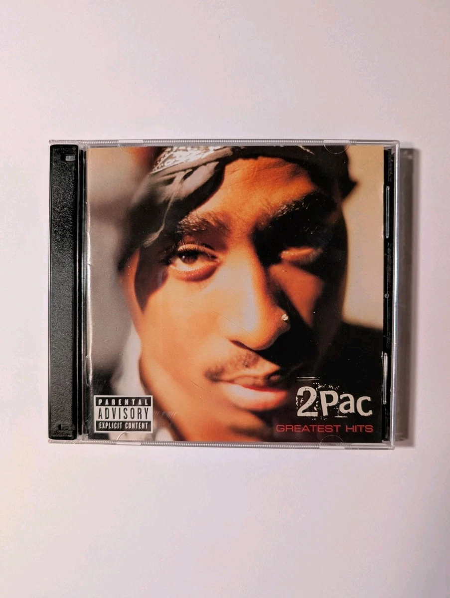 2Pac Greatest Hits Rap & Hip-Hop Music CDs for sale | eBay