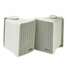 Kicker KB6 2-Way 150W Outdoor Indoor Speakers