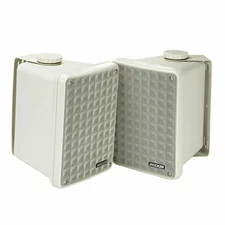 Kicker KB6 2-Way 150W Outdoor Indoor Speakers