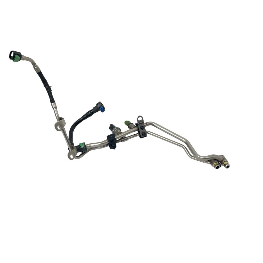 Tally-Ho 3個 Ford High Pressure Fuel Line Pipe 6.7L Powerstroke 11-14