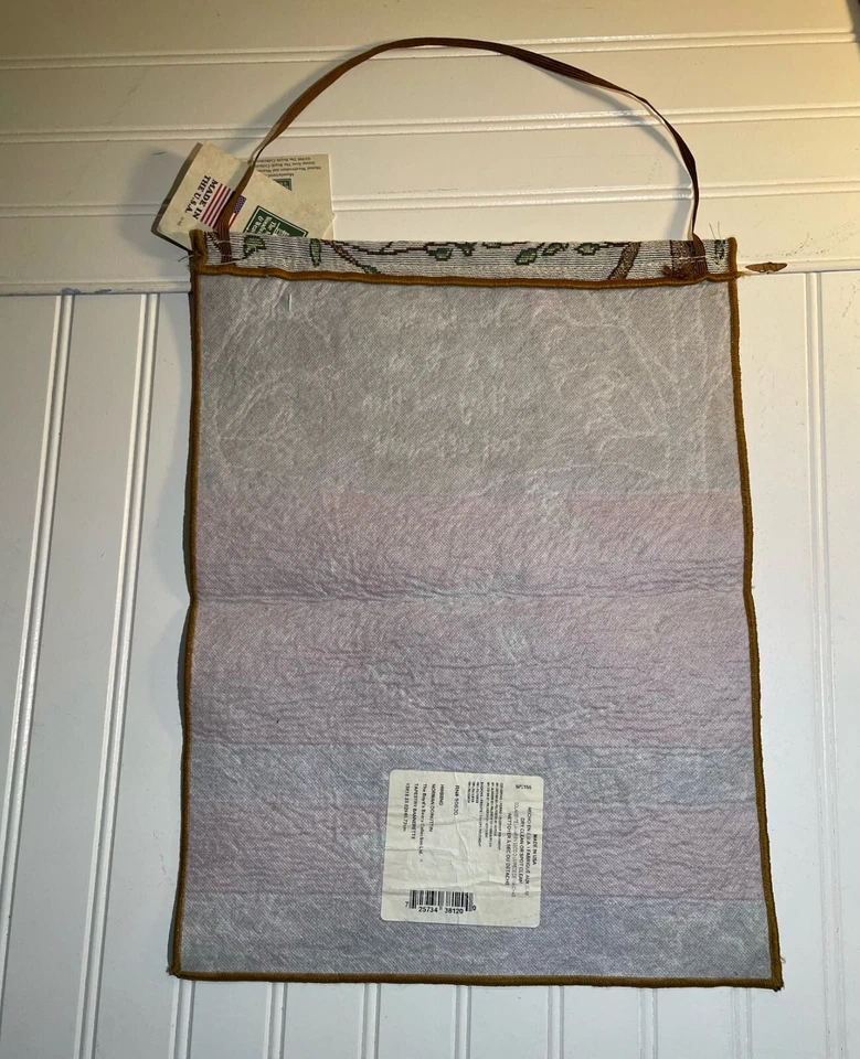 "Tapiz colgante de pared Boyds Bear and Friends 17""X 13""" Foto 2 de 4