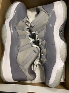 retro 11 cool gray