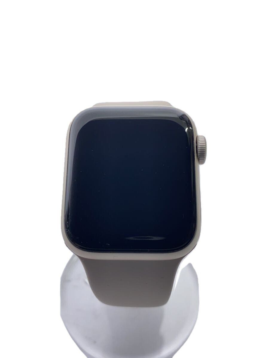 Apple Men's Watch SE 2nd Generation GPS Model 40mm MNJP3J A Apple Men's Watch SE 2nd Generation GPS Model 40mm MNJP3J A