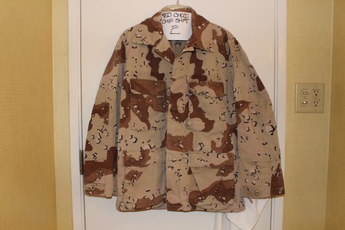 US Army Military Jacket Shirt Combat 