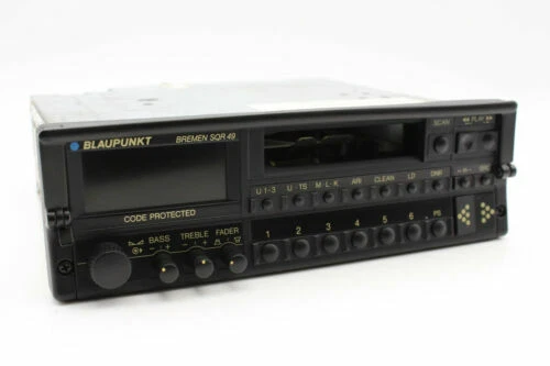 Blaupunkt Hi-Fi-Raritäten Blaupunkt Bremen fürs Auto