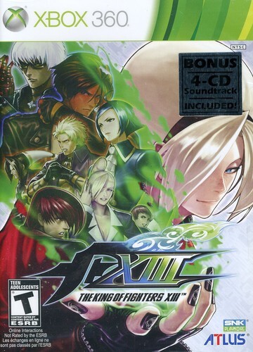 King of Fighters 13 - Microsoft Xbox 360