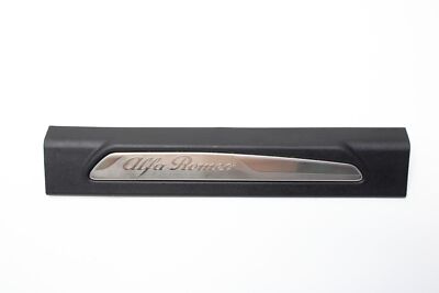 2017-2024 ALFA ROMEO GIULIA SILL SCUFF PLATE TRIM COVER OEM