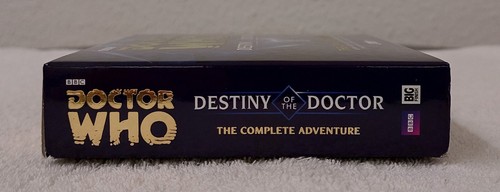 CD Box Set Doctor Who Destiny of the Doctor The Complete Adventure 1-11 Englisch - Bild 5 von 6