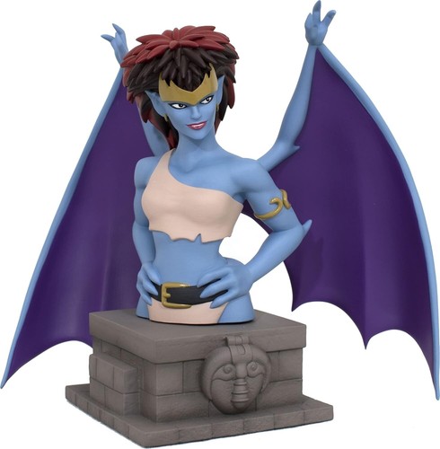 Disney's Gargoyles Demona 1/7 Scale Limited Edition Bust - Picture 3 of 9