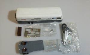Schuco Piccolo Opel capitán azul # 50157100