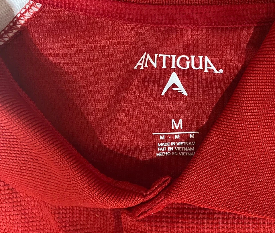 St. Louis Cardinals | Camisa polo masculina média - Imagem 4 de 4