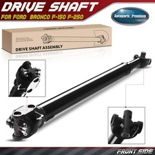 Front Driveshaft Prop Shaft Assembly For Ford F-150 F-250 1988-1996 Bronco 4wd Front Driveshaft Prop Shaft Assembly For Ford F-150 F-250 1988-1996 Bronco 4wd