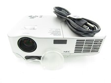 NEC NP40 DLP Lightweight Portable Projector