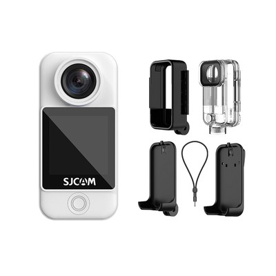 SJCAM C300 4K Pocket Action Camera Waterproof for Vlogging Live Streaming Z6N8