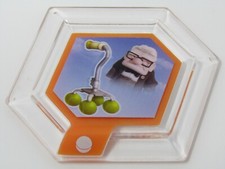 Disney Infinity 1.0 Toy Power Disc Carl Fredricksen's Cane