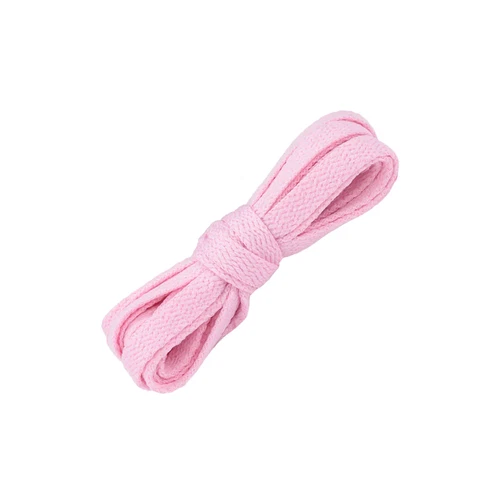 Plus Basics Light Pink Jordan 1 Replacement Laces