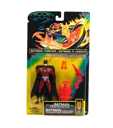 Kenner Legends of Batman • Knightquest Batman Super-Flex Cape