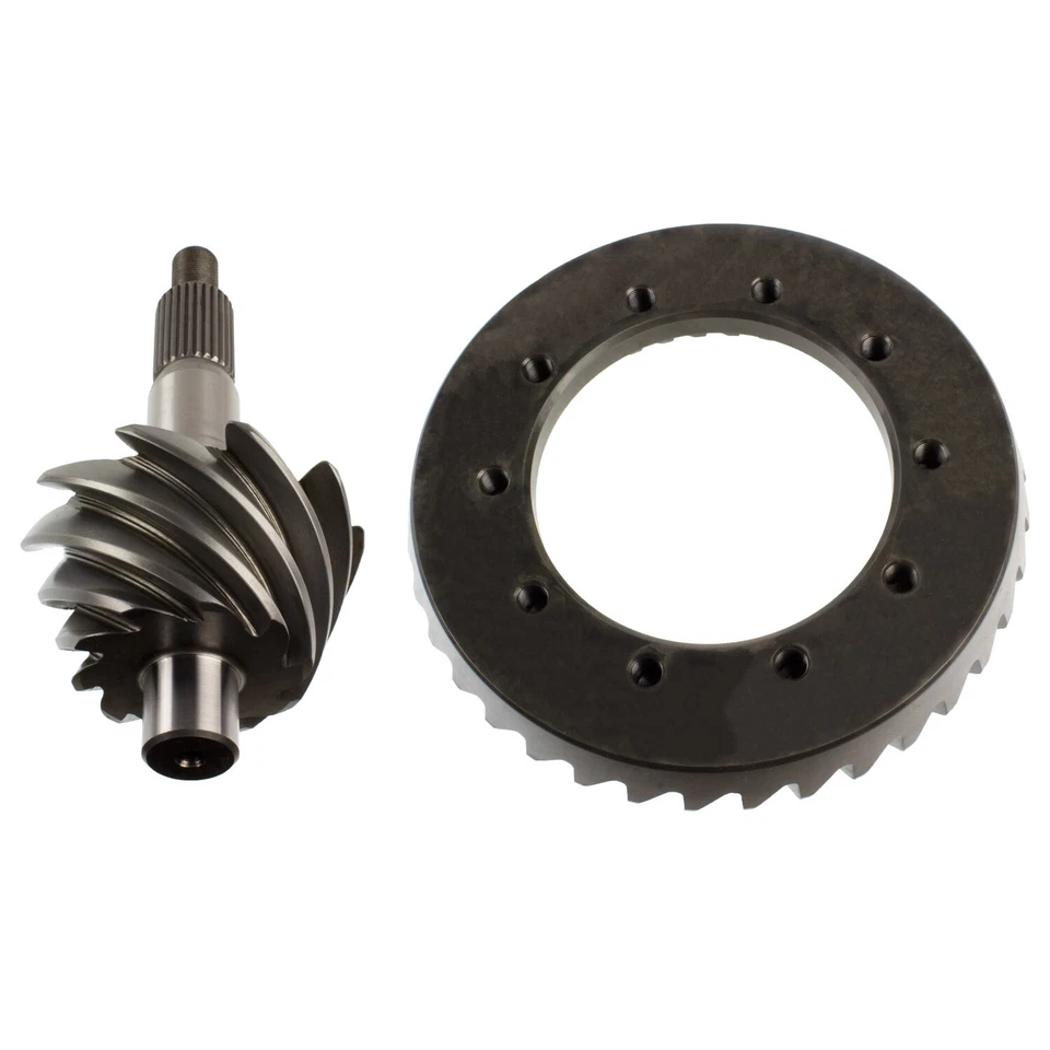 Anillo diferencial y piñón Richmond F9370 relación 3,70 para 9" (agotador) Foto 3 de 4