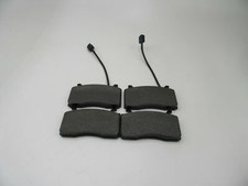 Alfa Romeo Giulia 2017-22 front brake pads TopEuro #444