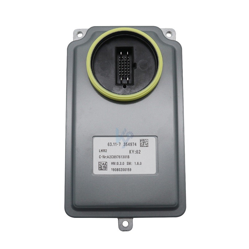 Full LED Headlight Main light module Ballast Control Unit For BMW