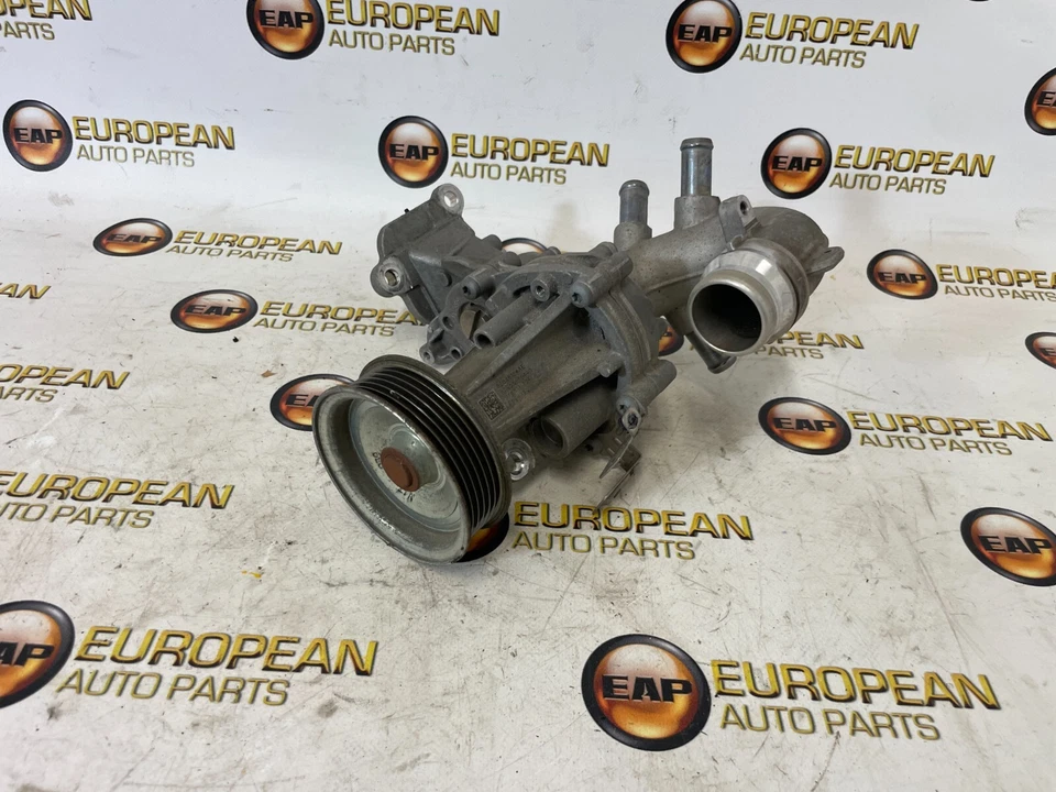 2020 ALFA ROMEO GIULIA 952 AWD 2.0L ENGINE COOLANT WATER PUMP OEM 58K - Image 2 of 4