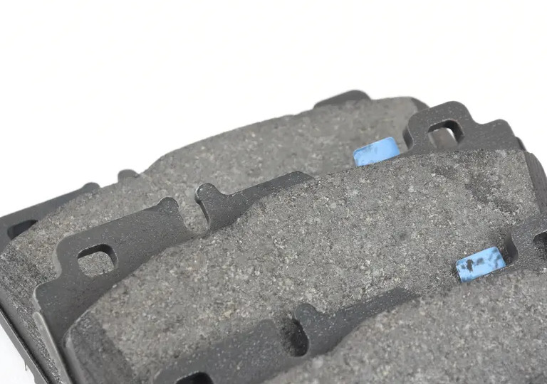 MERCEDES-BENZ C W205 Front Wheel Brake Pad Set A008420172064 NEW 