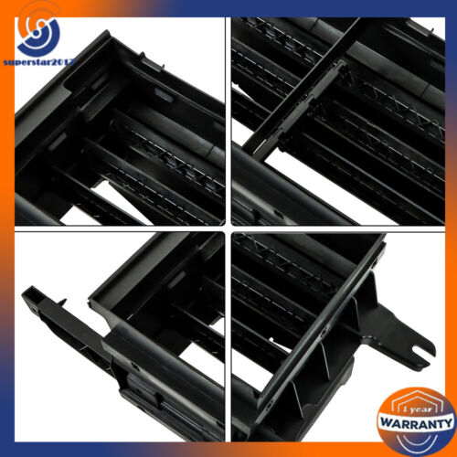 Conjunto de control de obturador de aire de rejilla de radiador inferior para Ford F-150 18-20 con motor - Imagen 8 de 11