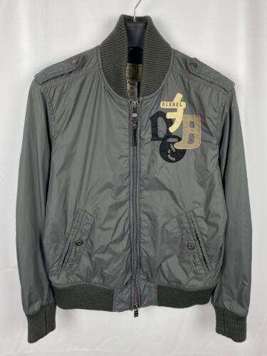 Diesel y2k bomber jacket, - Gem Diesel y2k bomber jacket, - Gem