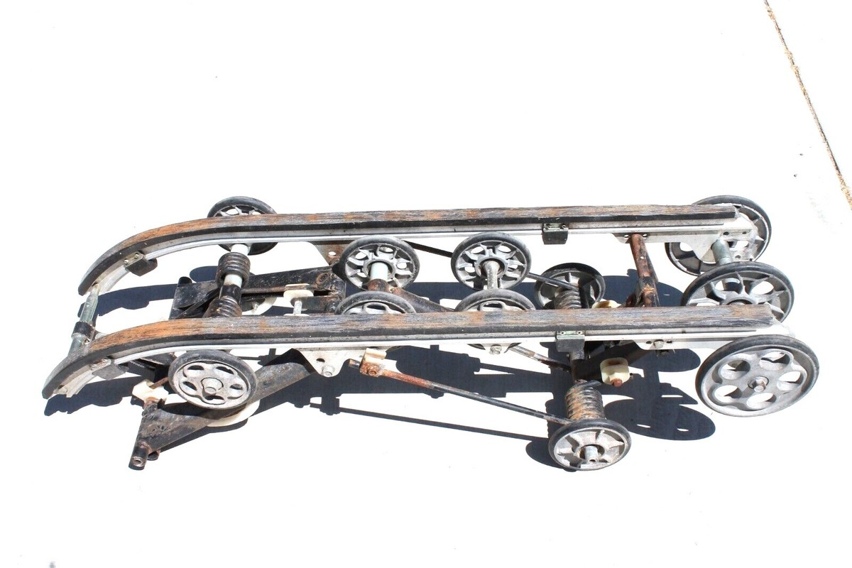 84 85 86 87 Yamaha Phazer PZ 480 PZ480 SUSPENSION SKID RAILS 84 85 86 87 Yamaha Phazer PZ 480 PZ480 SUSPENSION SKID RAILS