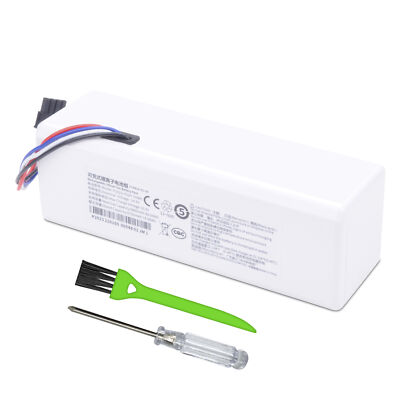 14.4V Battery Robot Vacuum Cleaner for Xiaomi Mijia 1C battery STYTJ01ZHMz5