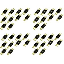 VOODOO 400 Amp ANL Inline Fuse Car Audio for Fuse Holder 40 Pack 