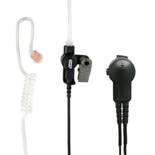 ARC T21007 Earpiece Headset Mic HYT Hytera PD502 TC508 TC518 Radio (See List)