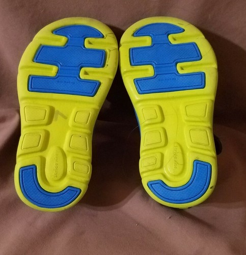 Stride Rite Boys Little Kid Made2play® Phibian Baby Sneaker Sandal - Picture 5 of 6