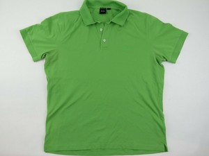 hugo boss pique polo