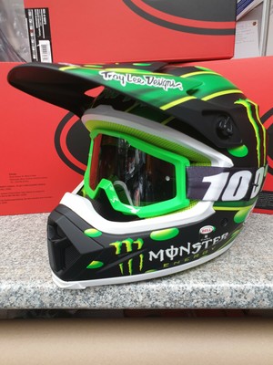 100 mx helmet