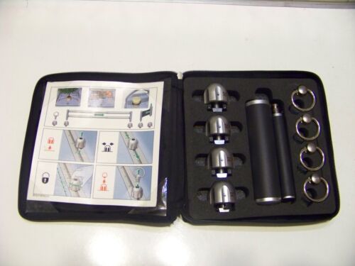 Mercedes Cargo Rail Divider Kit Set 2118990261 OEM hold downs parts