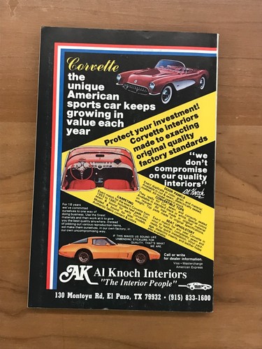 1989 November Vette Vues Magazine - Picture 2 of 3