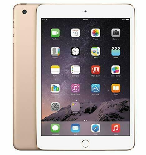 Apple iPad Mini 4 16, 32, 64,128gb Wi-Fi Space Gray, Silver, Gold