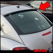 Rear Roof Spoiler Window Wing Fits Vw Beetle 2012-2017 A5 Spoilerking 284r