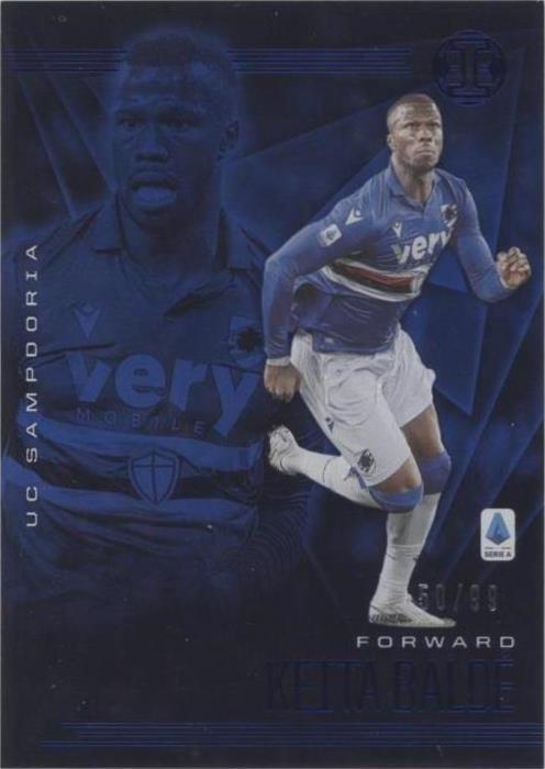 2020-21 Panini Chronicles Keita Balde Diao #26 - 1 of 1