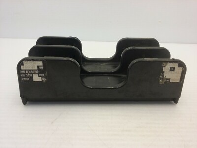 TAYLOR 60322 FUSE BLOCK 600V 30A 2 POLE