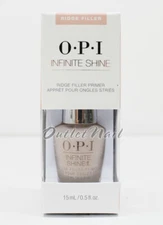 OPI Infinite Shine Nail Lacquer RIDGE FILLER Primer IST12 15ml/ 0.5 fl oz IS T12